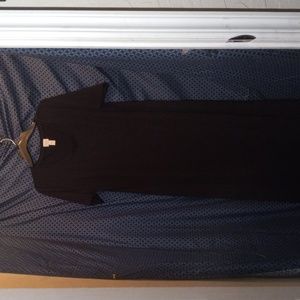 Chico’s Short Sleeve Maxi Dress size 2